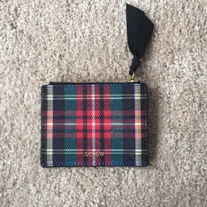 J.Crew coin purse